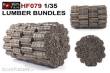 Hobby Fan HF079 - 1:35 LUMBER Bundles