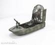 Hobby Fan HF080 - 1:35 Aircat Airboat (complete resin kit)