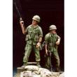 Hobby Fan HF502 - 1:35 196th Inf Bde safeguards Vietnam ´68 w/B