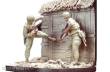 Hobby Fan HF508 - 1:35 U.S. Marines Battel of Hue 1968(1)w/base