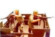 Hobby Fan HF532 - 1:35 Gun truck Crew (1)- 2 Figures