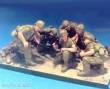 Hobby Fan HF541 - 1:35 Street fighting U.S.M.C. 1968 Hue 6F w/B