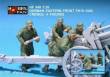 Hobby Fan HF549 - 1:35 German eastern front FH18 gun crew(2)-4F