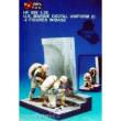 Hobby Fan HF556 - 1:35 U.S. Marine digital uniform (1)- 2F. w/B
