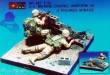 Hobby Fan HF557 - 1:35 U.S. Marine Digital Unif.(II)- 2 Fig.w/B