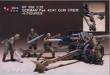 Hobby Fan HF559 - 1:35 German Pak 43/41 Gun Crew- 4 Figures