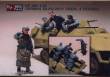 Hobby Fan HF560 - 1:35 German Sd.Kfz.251/1 Crew- 4 Figures