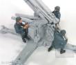 Hobby Fan HF569 - 1:35 88mm Flak Crew Set 2(Luftwaffe)-3 Fig.