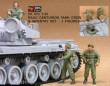 Hobby Fan HF573 - 1:35 RAAC Centurion Tank Crew & Inf.set- 3Fig