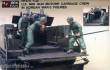 Hobby Fan HF575 - 1:35 U.S. M40 Gun Motor Carri. in Kor.W./3Fig