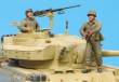 Hobby Fan HF581 - 1:35 IDF Centurion MK.5 (6 day war) Crew-2Fig