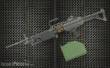 Hobby Fan HF604 - 1:4 Resin arms U.S. M249 Minimi machine gun