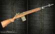 Hobby Fan HF607 - 1:4 M14 Rifle