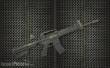 Hobby Fan HF614 - 1:4 Resin arms R.O.C. T91 RIFLE