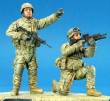 Hobby Fan HF701 - 1:35 U.S. Stryker Brigade OIF ACU crew I