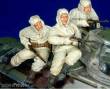 Hobby Fan HF705 - 1:35 Russ. infantry on T-34 winter unif. set1