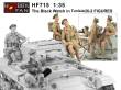 Hobby Fan HF715 - 1:35 The Black Watch in Tunisia(2)-2 Figures