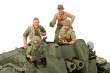 Hobby Fan HF716 - 1:35 U.S.V.N. War Duster Crew 4 Fig.
