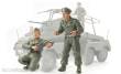 Hobby Fan HF717 - Sdkfz 232 Panzerfunkwagen Crew-2 fig.