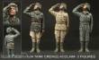 Hobby Fan HF719 - 1:35 T-34 Tank Crew(2) Acclaim (3 figures)