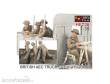Hobby Fan HF726 - 1:35 British AEC Truck crew- 4 Figures