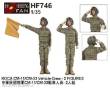 Hobby Fan HF746 - ROCA CM-11/CM-33 Vehicle Crew-2 Figures in 1:35