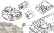 AFV-Club AC35011 - Stickers for simulating anti-reflection in 1:35
