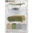 AFV-Club AC35022 - CAMOUFLAGE NET-JGSDF Snow in 1:35