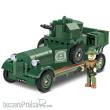Cobi 2988 - Rolls-Royce Armoured Car 1920 Pattern Mk I