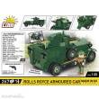 Cobi 2988 - Rolls-Royce Armoured Car 1920 Pattern Mk I