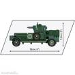 Cobi 2988 - Rolls-Royce Armoured Car 1920 Pattern Mk I