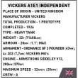 Cobi 2990 - Vickers A1E1 Independent