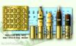 AFV-Club AG35034 - U.K. 95 mm Howitzer Ammo Set in 1:35
