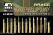 AFV-Club AG35041 - British Army 2pdr Ammo(Brass) set in 1:35