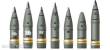 AFV-Club AG35043 - SFH18 Howitzer Ammunition in 1:35