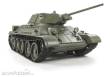 AFV-Club DH96009 - T34-76 Model 1942 & Applique Armor in 1:35
