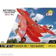 Cobi 2996 - Fokker Dr.1 Red Baron