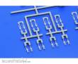 Tamiya 300012622 - 1:350 Kampfschiff Figuren-Set (144)
