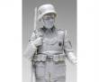 Tamiya 300012625 - 1:35/1:16 WWII Figuren-Rangabzeichen