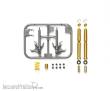 Tamiya 300012684 - 1:12 Gabel-Set Yamaha YZF-R1M 14133