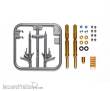Tamiya 300012690 - 1:12 Gabel-Set Honda CBR 1000RR-R Fireb.