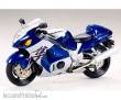 Tamiya 300014090 - 1:12 Suzuki GSX1300R Hayabusa Street ´98