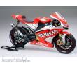 Tamiya 300014100 - 1:12 Yamaha YZR-M1 #7/#33 ´04