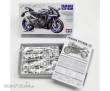 Tamiya 300014133 - 1:12 Yamaha YZF-R1M