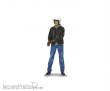 Tamiya 300014137 - 1:12 Figur Street Rider