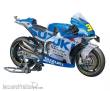 Tamiya 300014139 - 1:12 Team Suzuki ECSTAR GSX-RR 2020