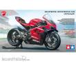 Tamiya 300014143 - 1:12 Ducati Superleggera V4 m. Renn-Kit