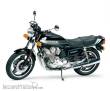 Tamiya 300016020 - 1:6 Honda CB750F 1979