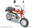 Tamiya 300016030 - 1:6 Honda Monkey 2000 Anniversary