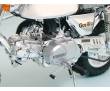 Tamiya 300016031 - 1:6 Honda Gorilla Spring Collection